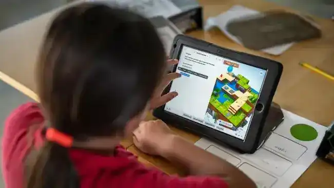 Kids Coding Lessons NYC