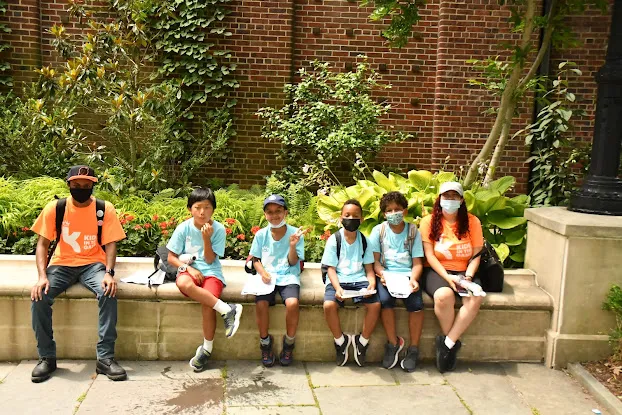 Kids in the Game Summer Camp - Park Slope