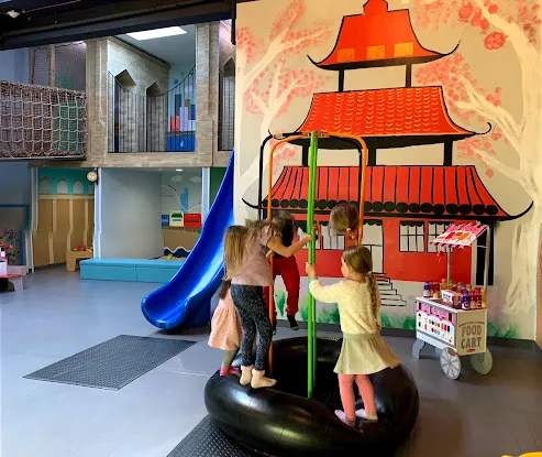 Kid's Play World and Cafe