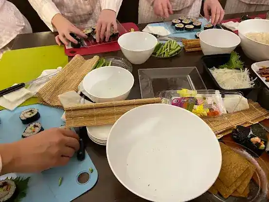 Kids Sushi Party