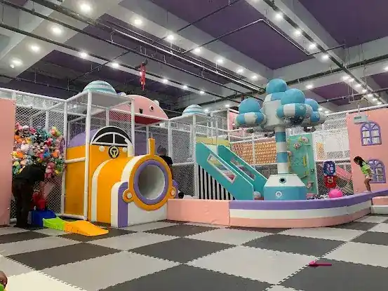 KidsZone Indoor Playground