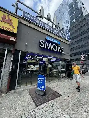 Kikiz & Co Smoke