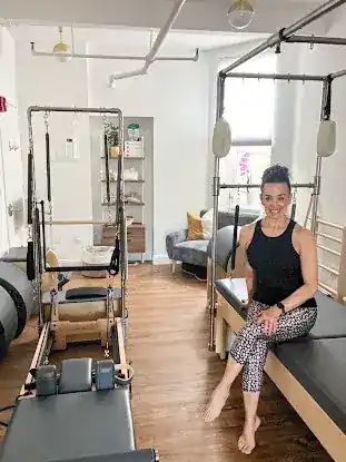 Kim V Pilates