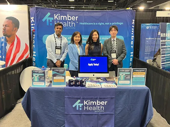 Kimber Health by NYWPG