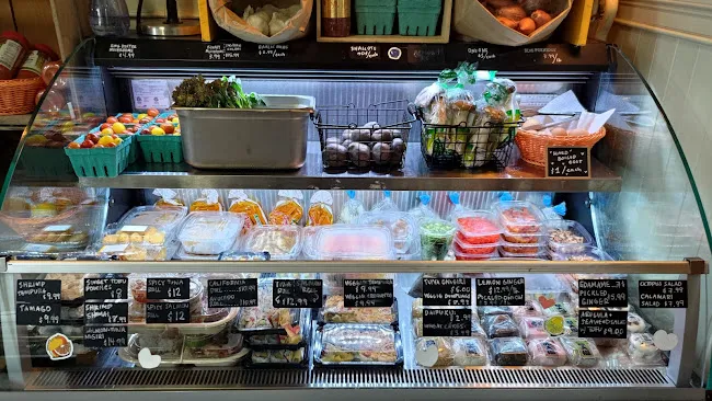 Kimchee Market