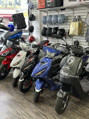 Kimos Bikes Bronx