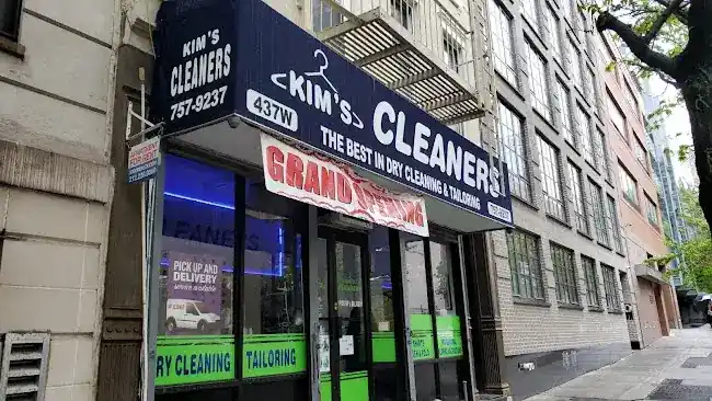 Kim's Cleaners