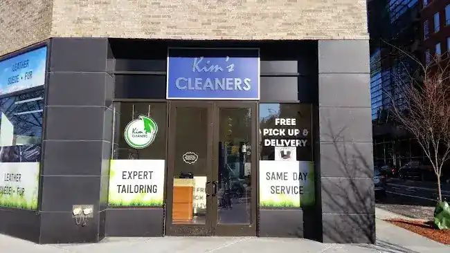 Kim's Cleaners