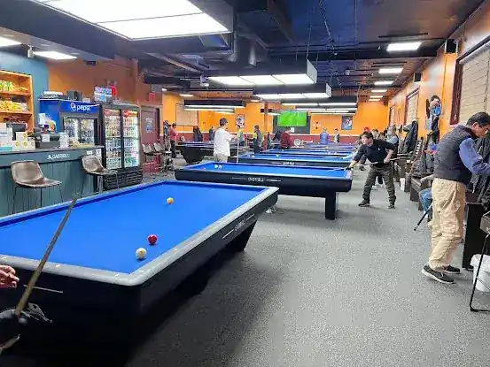 King Billiards