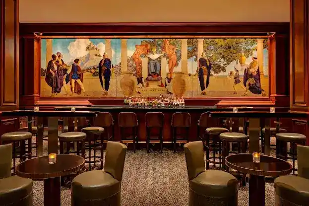 King Cole Bar