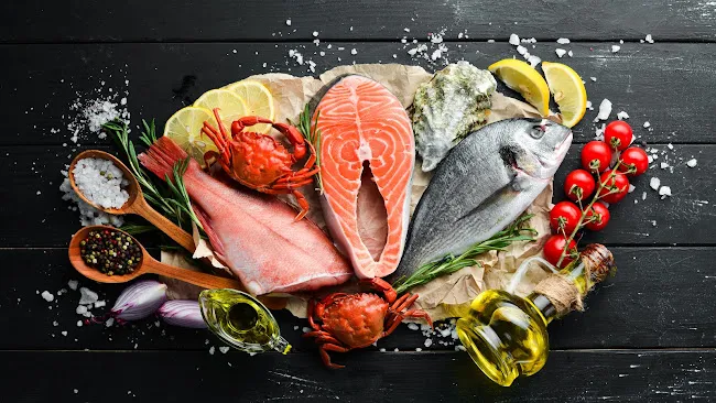 King Dome fish market