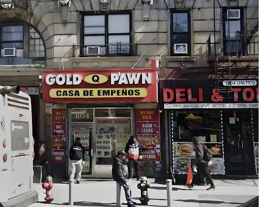King Gold and Pawn