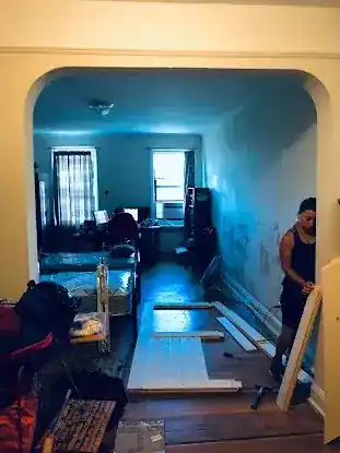 King Installation