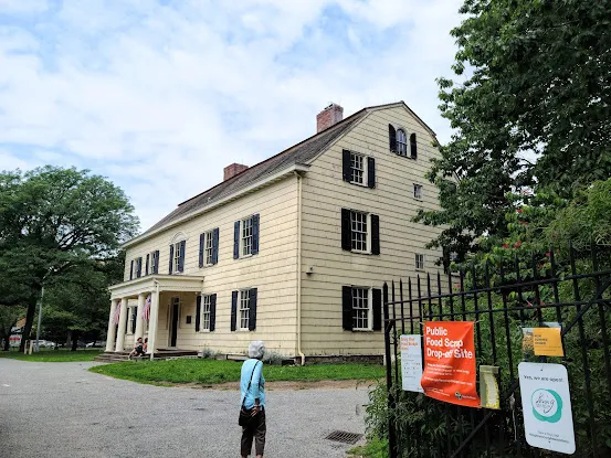 King Manor Museum