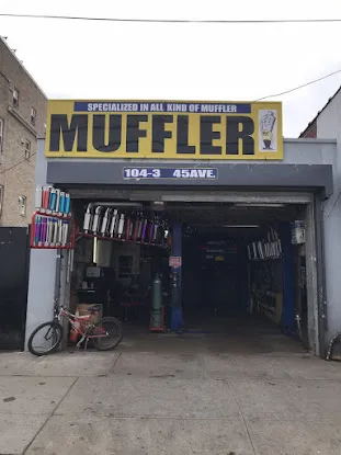 King Muffler