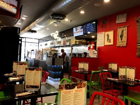 King of Falafel & Shawarma