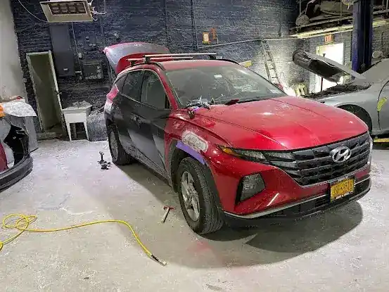 King Of Queens Auto Body Inc