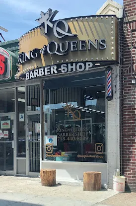 King of Queens Barber Shop