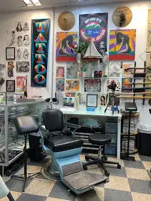 King Tattoos