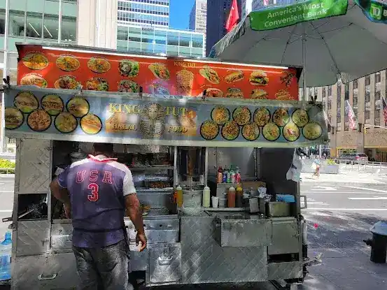 King Tut Food Truck