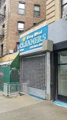 King West Dry Cleaners