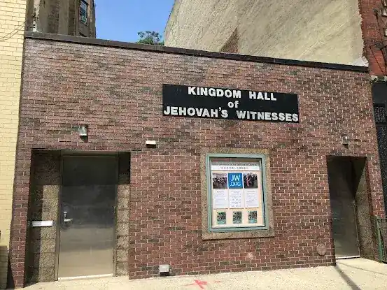 Kingdom Hall of Jehovah's Witnesses