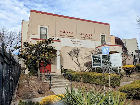 Kingdom Hall of Jehovah's Witnesses