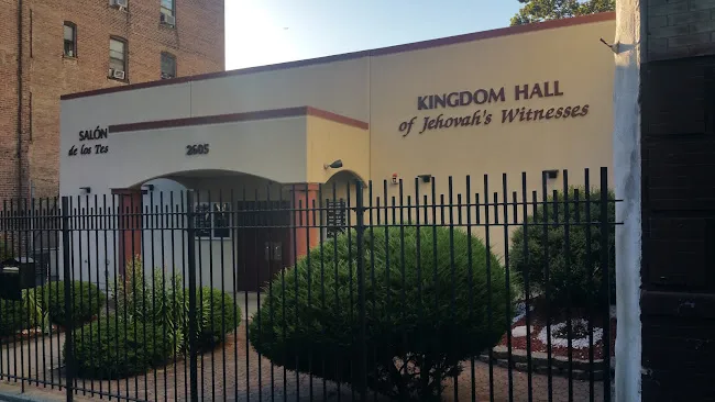 Kingdom Hall of Jehovah's Witnesses