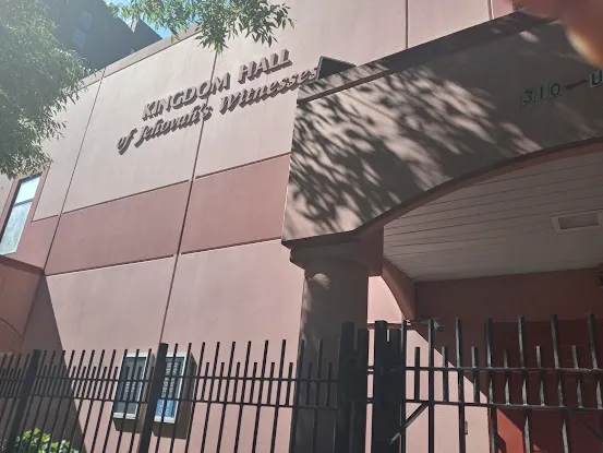 Kingdom Hall of Jehovah's Witnesses