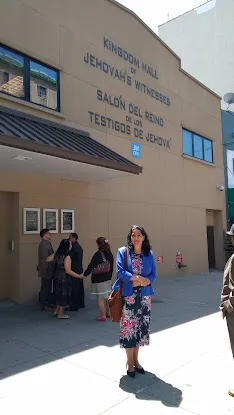 Kingdom Hall of Jehovah's Witnesses