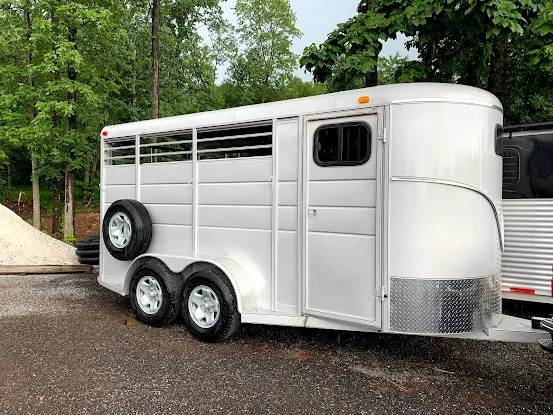 Kingdom Horse Trailers