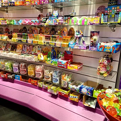 Kingdom Of Sweets