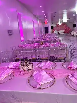 Kings and Queens Event Hall