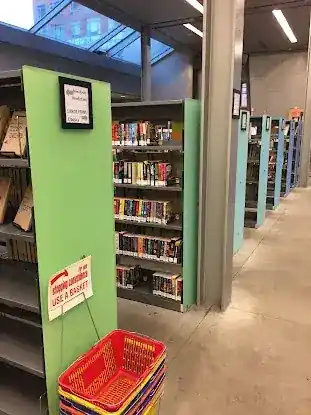 Kingsbridge Library