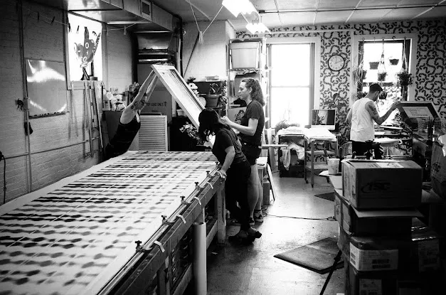 Kingsland Printing