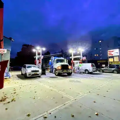 Kingsland Service Station - Spirit