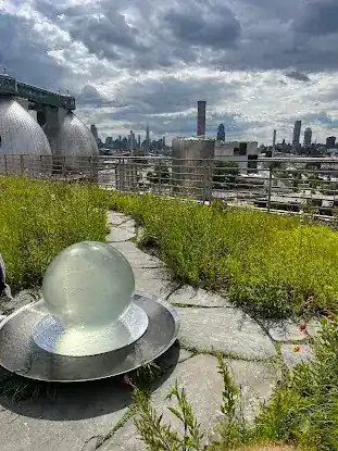Kingsland Wildflowers Green Roof & Community Engagement Center