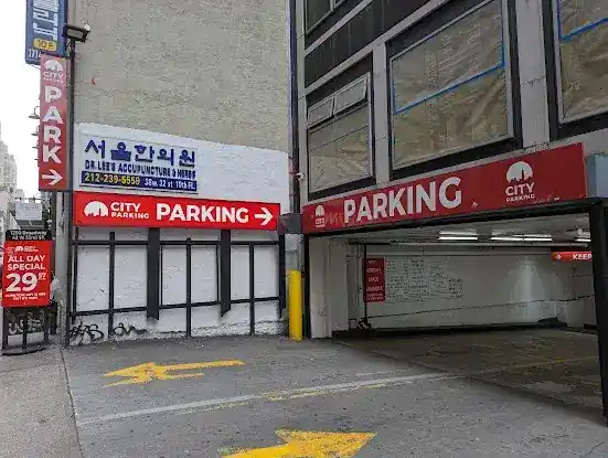 Kinney System Inc Parking