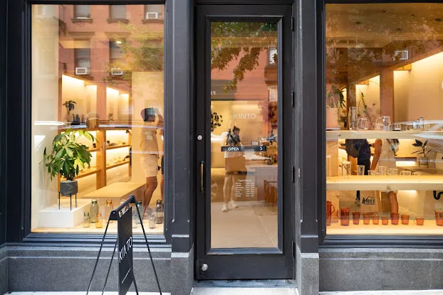 KINTO STORE New York