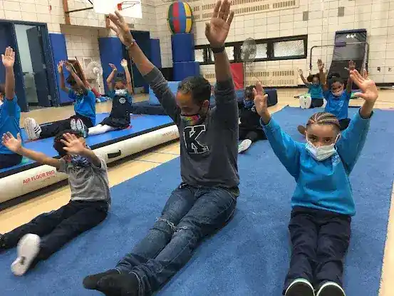KIPP STAR Harlem College Prep Elementary School