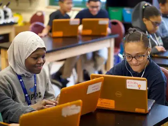 KIPP Washington Heights Middle School