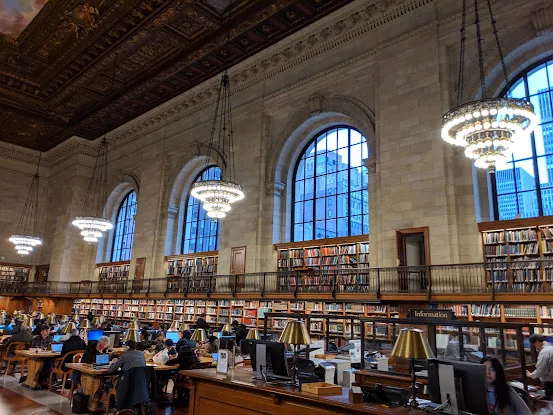 Kips Bay Library