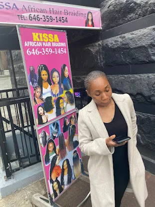 Kissa African Hair Braiding Salon