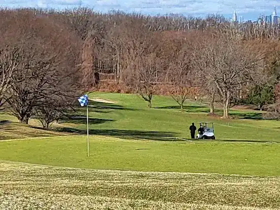 Kissena Park Golf Course