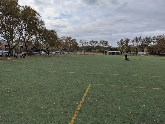 Kissena Park Soccer Turf Field