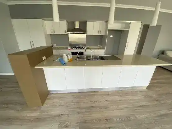 Kitchen Cabinets Makeover & Interior Wrapping NJ
