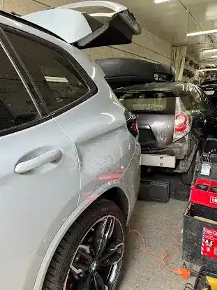 Klebers Dent Removal INC