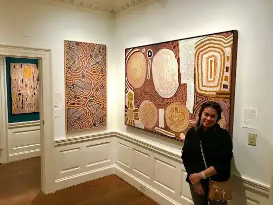Kluge-Ruhe Aboriginal Art Collection of the University of Virginia