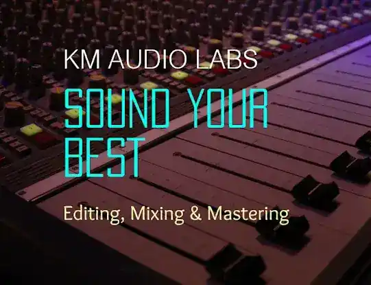 KM Audio Labs & Publishing