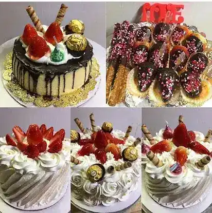 KN Mi Delicia Bakery Coffee Shop